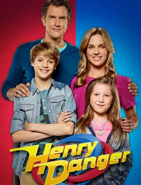 reparto henry danger|Reparto Henry Danger temporada 1